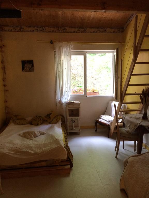 Beau Site Guimauve Et Vieilles Dentelles Bed and Breakfast Royères-Saint-Léonard Exteriör bild